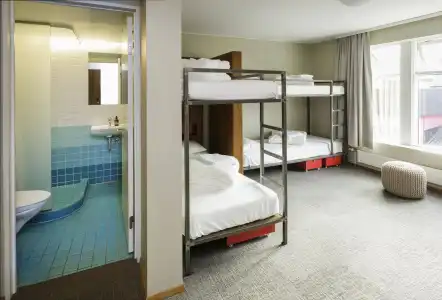 Loft Hostel - 1