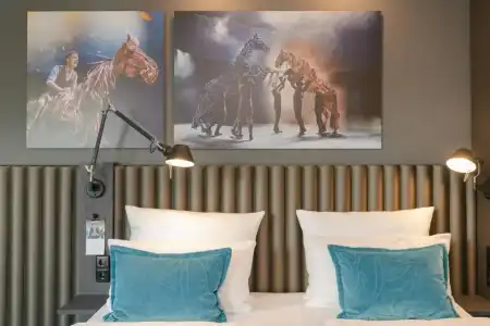 Motel One Berlin Ku'Damm - 57