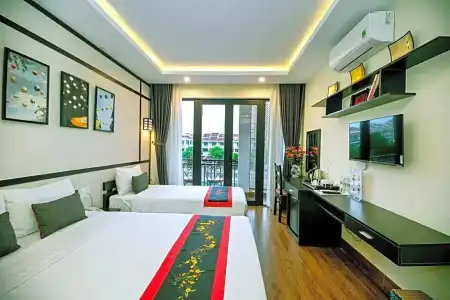 Hoi An Riverland Villa - 30