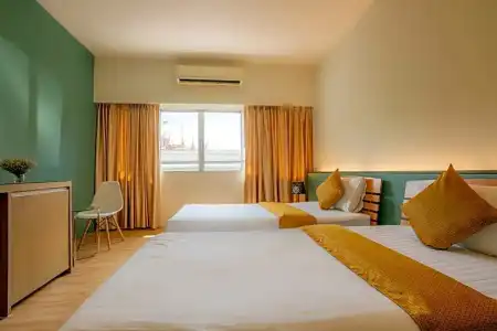 Peace Land Khaosan - 40