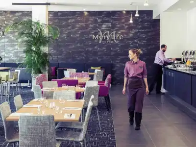 Mercure Newcastle Airport - 19