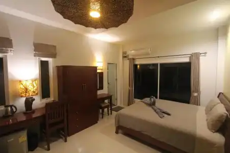 Serenity Resort - 62