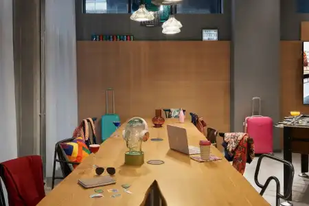 Moxy Manchester City - 1