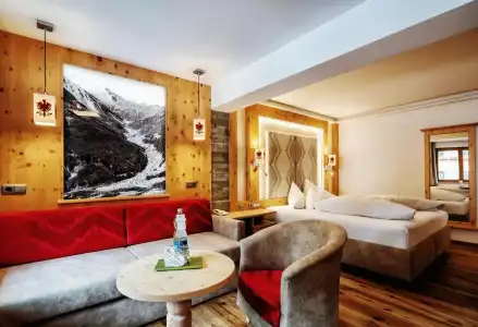 Gletscher & Spa Neuhintertux - 70