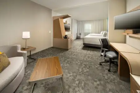 Courtyard by Marriott Houston NW/290 Corridor - 3