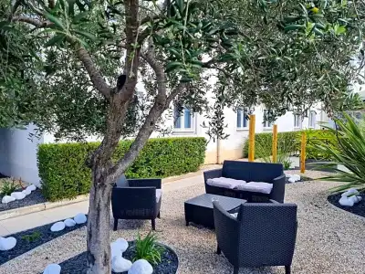 Kyriad Montpellier Sud - A709 - 67