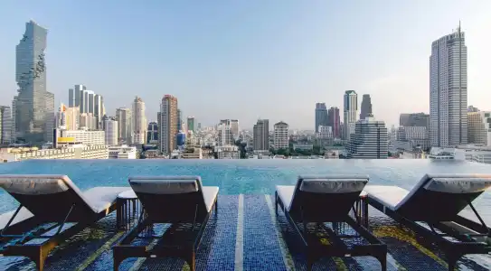 Bangkok Marriott The Surawongse - 32