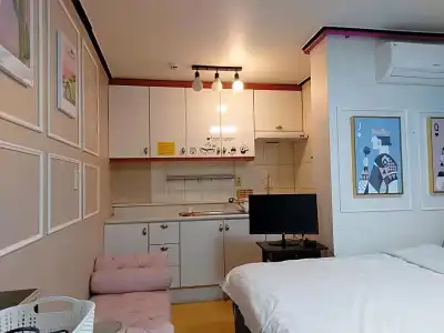 Han River Residence & Guesthouse in Seoul - 25
