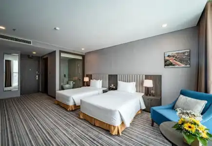 Muong Thanh Luxury Saigon - 68