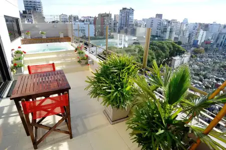 Urban Suites Recoleta Boutique - 47