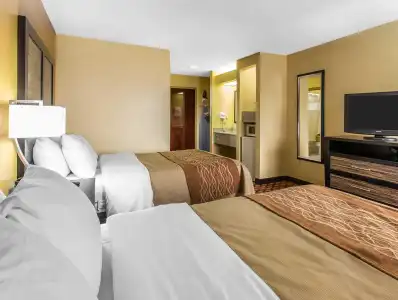 Quality Inn & Suites Montgomery East Carmichael Rd - 38