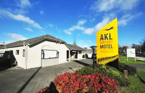 Auckland Airport Motel - 8