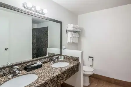 Quality Inn & Suites near Downtown Bakersfield - 28