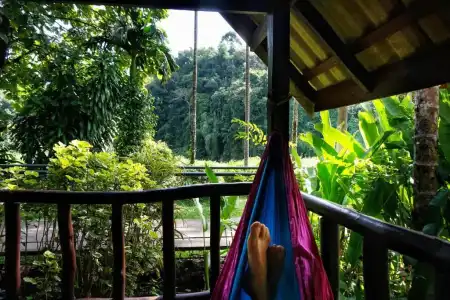 Khao Sok Riverside Cottage - 78
