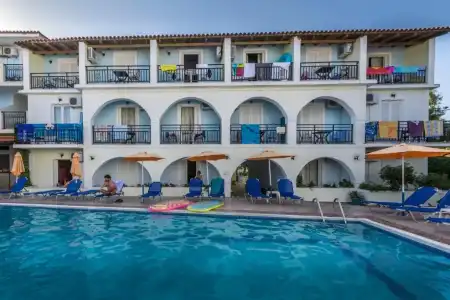 Vossos Apartments - 7