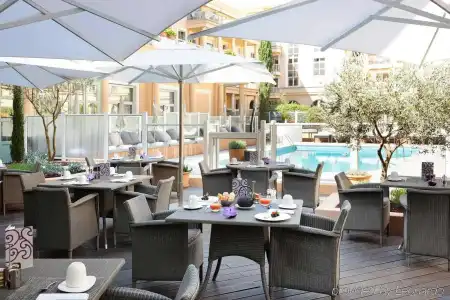 Grand Hôtel Roi René Aix - MGallery Collection - 23