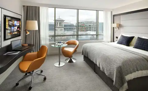 The Address Connolly - 2