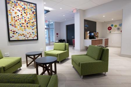 Holiday Inn Express & Suites JERSEY CITY - HOLLAND TUNNEL by IHG - 9