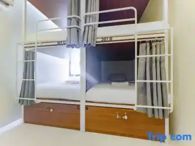 Danang Backpacker Hostel and Spa - 83