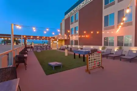 SpringHill Suites by Marriott Huntington Beach Orange County - 32