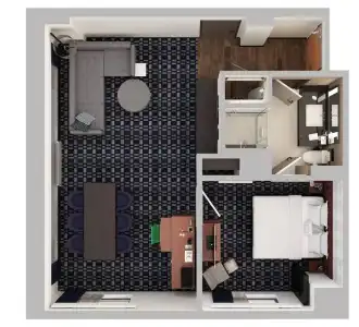 Courtyard by Marriott Arlington Crystal City/Reagan National - 38