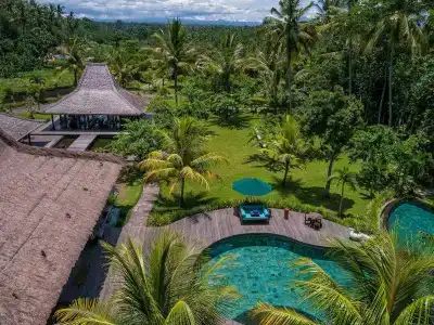 Permata Ayung Private Estate - Adults Only - 13