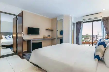 Heeton Concept Pattaya by Compass Hospitality - 71