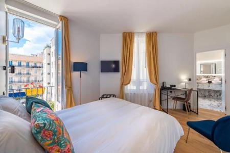 Boutique Hôtel Nice Côte d'Azur - 37