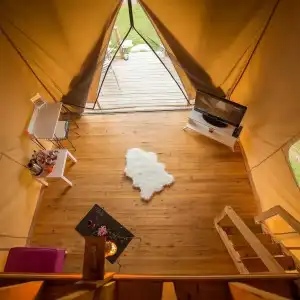 The Hill Glamping - 37