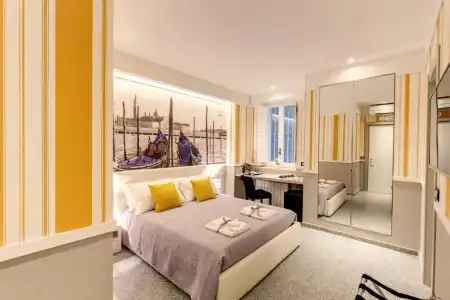 Grand Tour Rome Suites - Liberty Collection - 21