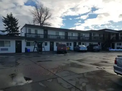 Motel 6 Cranbrook, BC - 12