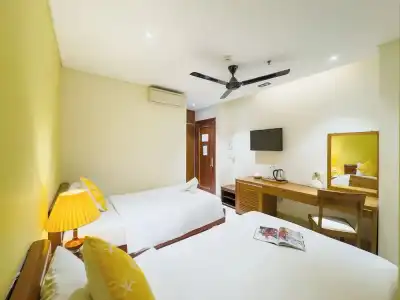 Doha Central Bliss Danang By Haviland - 32