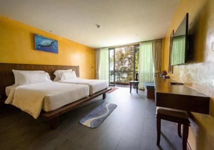 Coriacea Boutique Resort - 36