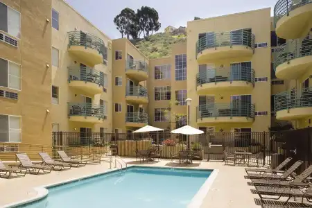 WorldMark San Diego - Mission Valley - 9