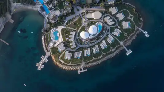 Susona Bodrum, LXRs & Resorts - 34