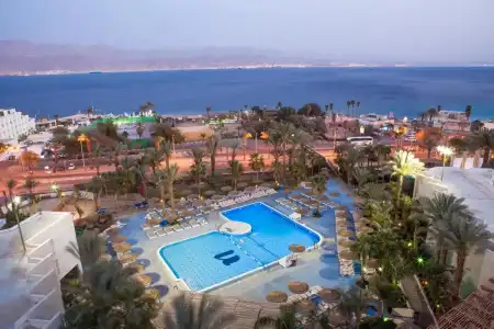 U Coral Beach Club Eilat – Ultra All Inclusive - 18