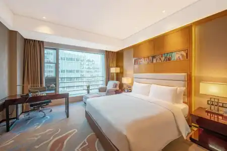 Howard Johnson Hi-tech Plaza Chengdu - 19
