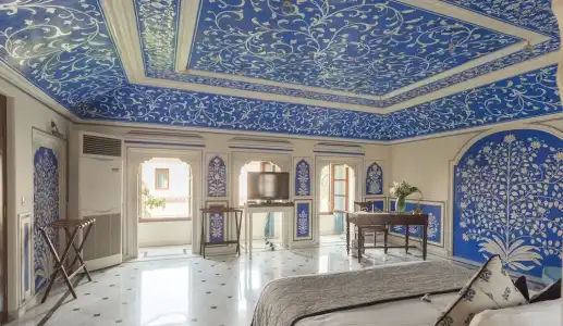 Royal Heritage Haveli - By Leisures - 98