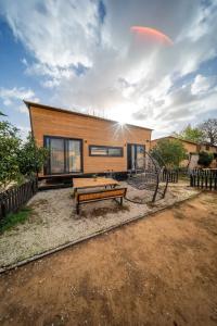 Bodrum Gaia Tiny Houses Butik - 19