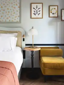 Hôtel Botaniste - 20