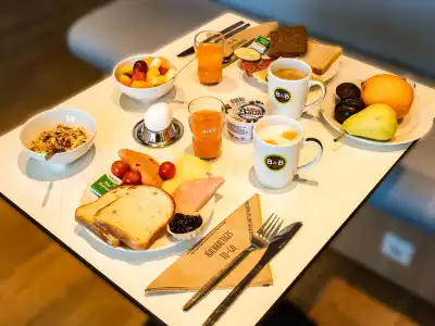 B&B Braunschweig-City - 11