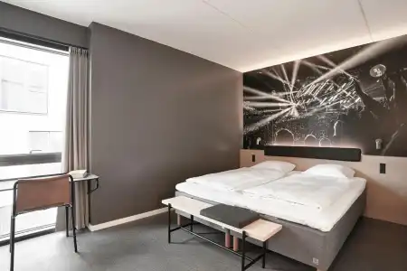 Four Points Flex by Sheraton Copenhagen Arena - 18
