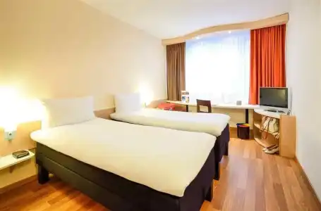 ibis Budapest City - 47
