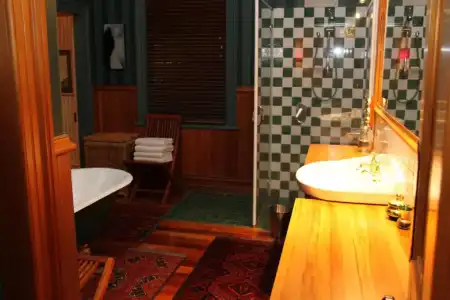 Villa Rouge B&B - 11