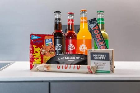 Moxy Berlin Airport - 51