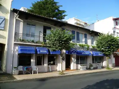 Urban Style Biarritz Hôtel du Relais - 0