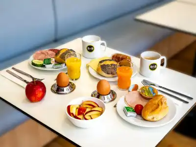 B&B Magdeburg-City - 12