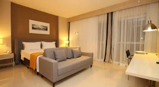 Promenade Link Stay Barra da Tijuca - 66