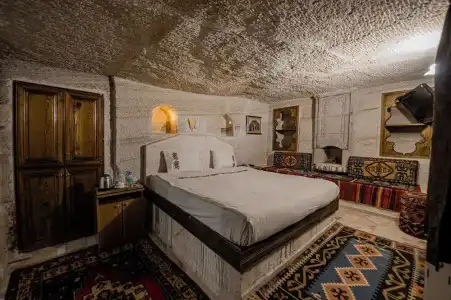 Konak Bezirhane Cave Otel - 55