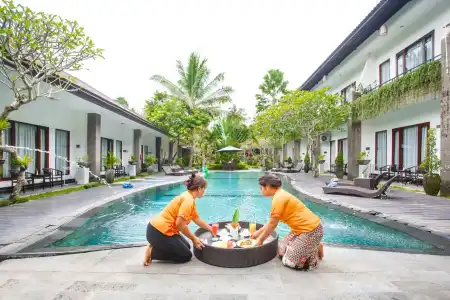 Ubud Raya Resort - 13